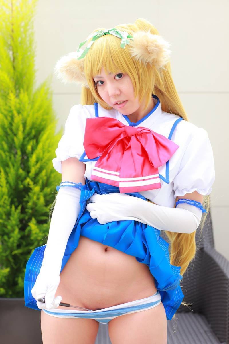 [Cosplay] 2013.06.10 Sensei Ayane Hot Cosplay 1